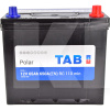 Акумулятор автомобільний 65Ач 650А "+" праворуч TAB (TAB POLAR 65 JIS)