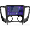 Штатна магнітола MOSS M2 4+32 Gb 9" Mitsubishi L200 5 2015-2019 (Manual Air Conditioning) (F1) AMS (49334)