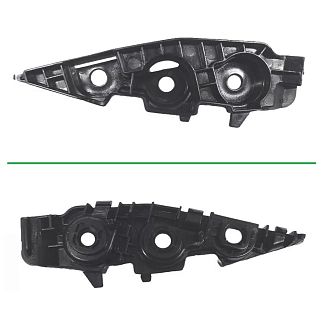 Кронштейн крепления бампера левый BYD