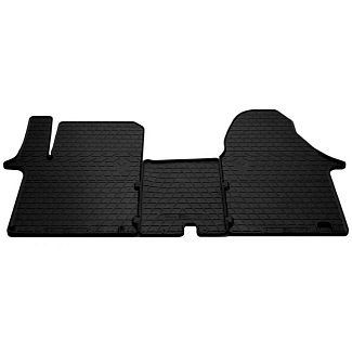 Резиновый коврик передний правый Opel Vivaro A (01-14) Stingray