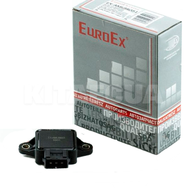 Датчик положения дроссельной заслонки EuroEx на Geely CK2 (1086000735)