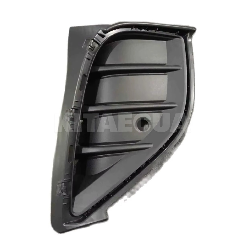 Дифузор-вставка декоративный в передний бампер правый VAG на VOLKSWAGEN ID.4 CROZZ (11A 807 764)