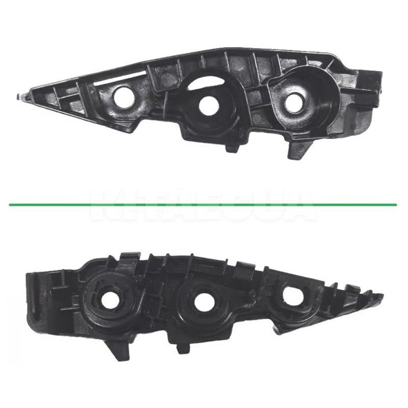 Кронштейн крепления бампера левый BYD на BYD EV Song Plus (12683160-00)