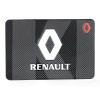 Коврик антискользящий на торпедо Renault 200х130мм (2130)