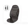 Накидка на сидіння з підігрівом чорна 60 Вт 12 В LAVITA (LA 140402BK)