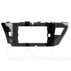 Штатная магнитола MOSS M3 4+32 ГБ 10" Toyota Corolla 11 2012-2016 (B) AMS (50906)