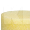Воск мягкий для белых автомобилей Coating & Cleaning Wax White 230г (00287)