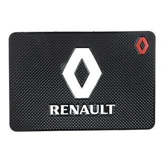 Коврик антискользящий на торпедо Renault 200х130мм 