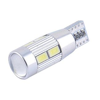 LED лампа для авто Premium Line W2.1x9.5d 6500K (комплект) Solar