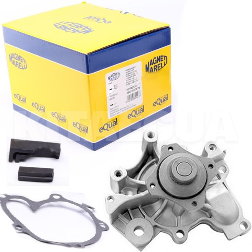 Насос водяной (помпа) 2.0L MAGNETI MARELLI на BYD S6 (10277544-00)