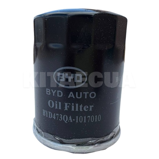 Фильтр масляный ОРИГИНАЛ на BYD Song Plus (12285896-00-OE)