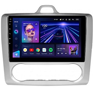 Штатная магнитола CC3 4+32 Gb 9" Ford Focus 2 Mk 2 2004-2011 (F2) Teyes
