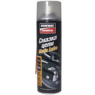 Мастило для ланцюгів 500мл Chain Lube RUNWAY