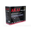 Автомагнитола 1DIN 4x25W с монохромным дисплеем AKAI (CA-6114M3)