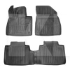 Резиновые коврики в салон ZEEKR 7X (2024-н.в.) Stingray на ZEEKR 7X (5070044)