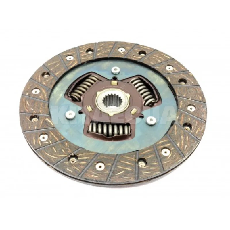 Диск сцепления МКПП SHINO на Chery QQ (S11-1601030CA)