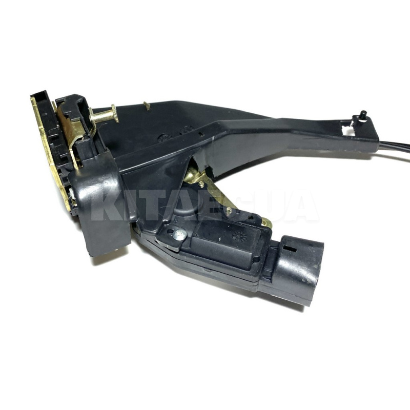 Замок дверей задніх правий (без кожуха) KLM Autoparts на Geely MK (1018005292) - 2