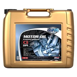 Масло моторное синтетическое 20л 5W-30 C3 DPF MPM