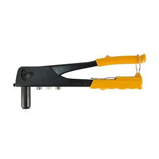 Заклёпочник одноручный 2.4-3.2-4-4.8 250 мм LEVTOOLS