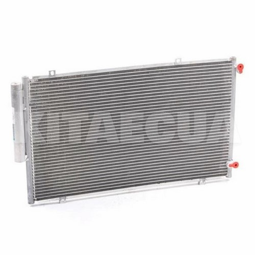 Радиатор кондиционера 1.3L на Geely GC2 (PANDA) (1017009712)