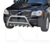 Кенгурятник WT003 Volvo XC90 2002-2014 нержавеющая сталь CAN (dug80853)