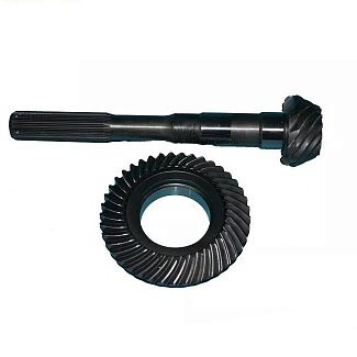 Главная пара раздаточной коробки 2.4L 