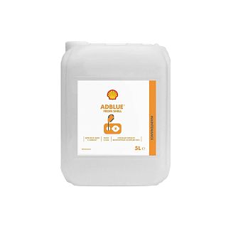Рідина AdBlue 5л SHELL