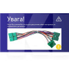 Штатная магнитола MOSS M3 4+32 ГБ 10" Honda Accord 7 CL 2005-2008 (F2) AMS (50804)