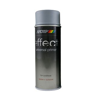 Грунт акриловый Deco Effect 400мл серый MOTIP
