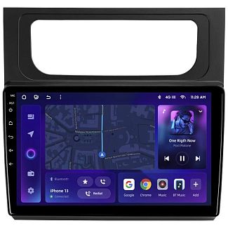 Штатна магнітола MOSS M2 4+32 Gb 10" Volkswagen Touran 2 1T 2010-2015 AMS