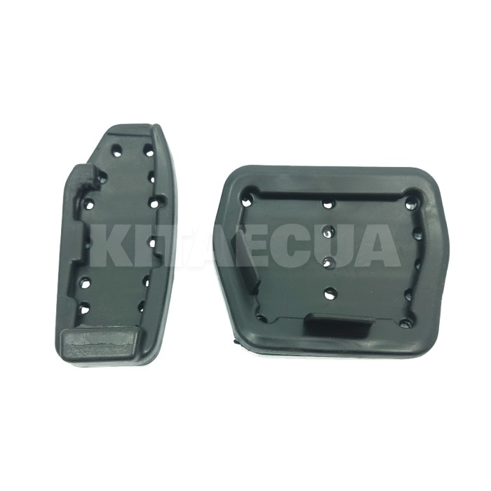 Накладки педалей на NISSAN Ariya (NP-NIAR) - 4