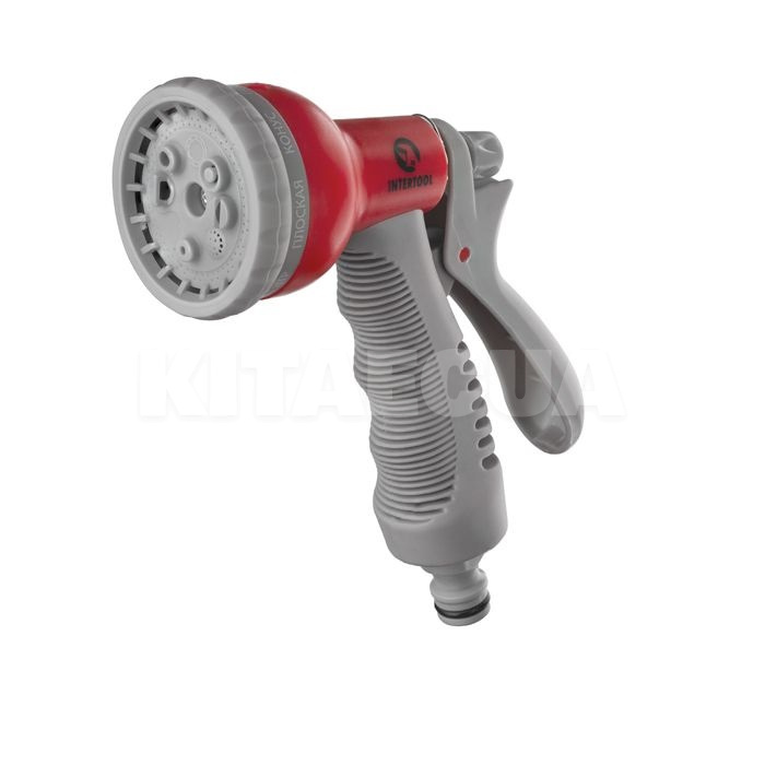 Пистолет-распылитель для полива Intertool (GE-0001) - 2