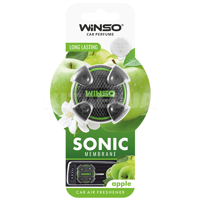 Ароматизатор "яблоко" 5мл Sonic Apple Winso (531180)
