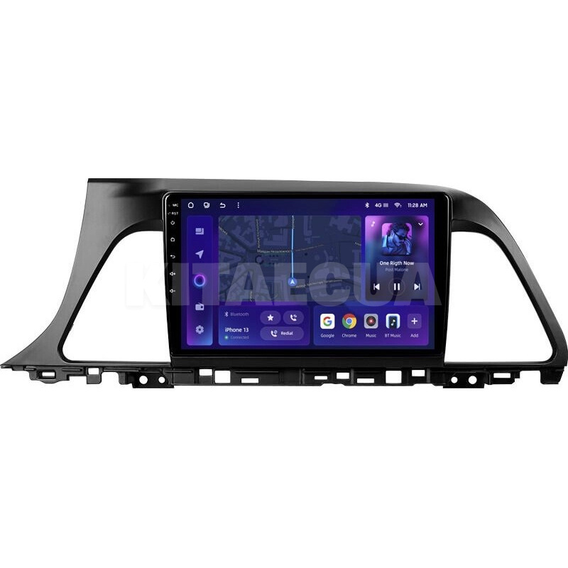 Штатна магнітола MOSS M2 4+32 Gb 9" Hyundai Sonata 7 LF 2014-2017 (A) AMS (49151)