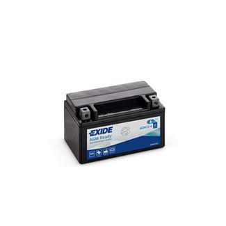 Мото аккумулятор 6Ач 90А "+" слева EXIDE