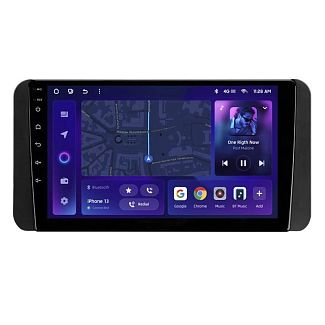Штатная магнитола MOSS M3 4+32 ГБ 9" Toyota Wigo 2022-2023 (F2) AMS