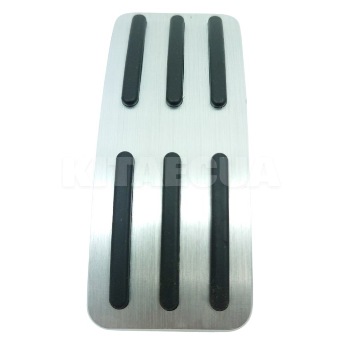 Накладки педалей на BYD EV Song Plus (NP-BYDSP) - 3