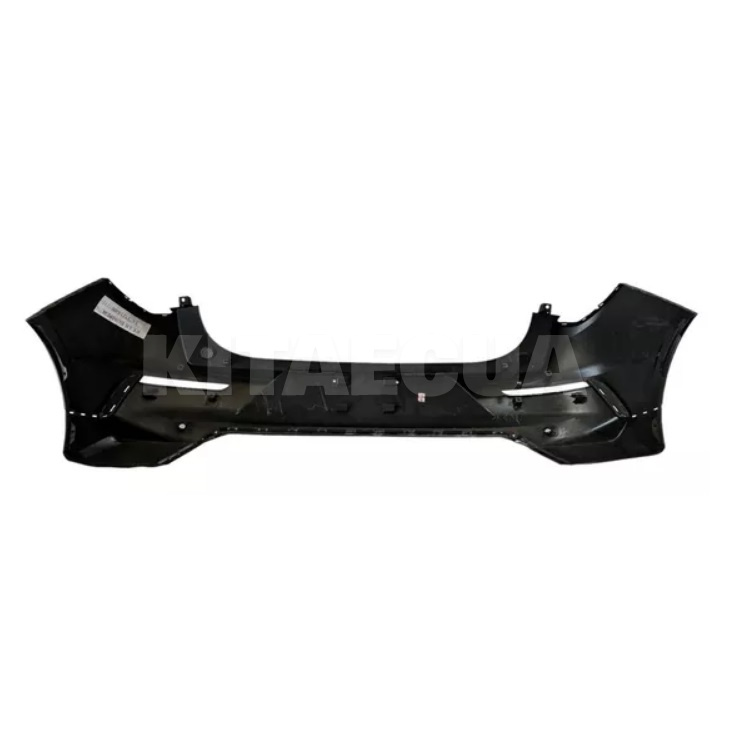 Бампер задний BYD на BYD E2 (14737215-00) - 3
