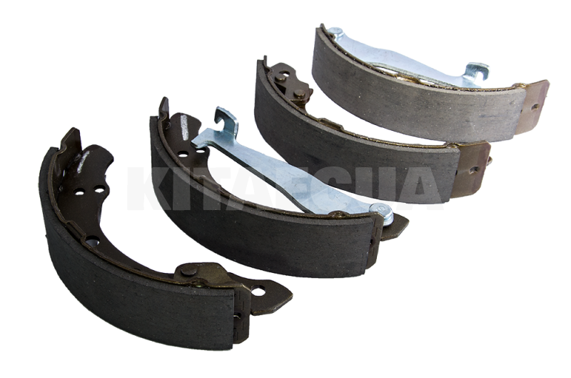 Колодки тормозные задние STARLINE на ZAZ FORZA (A15-3502170) - 3
