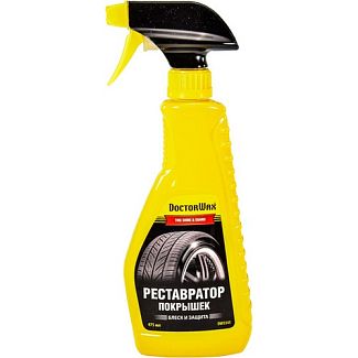 Очищувач шин 475мл Tire Shine DoctorWax