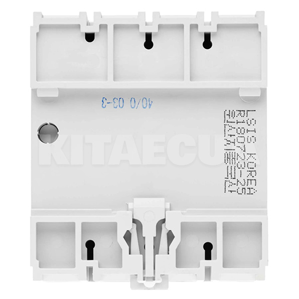 Пристрій захисного відключення 25А 6 кА 30мА 4P RKN LS Electric (062400378B) - 2