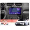 Штатна магнітола MOSS M3 4+32 ГБ 9" Volkswagen Scirocco 3 Mk3 2008-2014 (F1) AMS (50759)