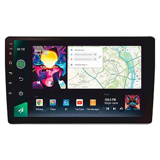 Штатная магнитола PRO 9464 4+64 Gb 9" Citroen Berlingo 2 B9 2008-2019 SIGMA4car