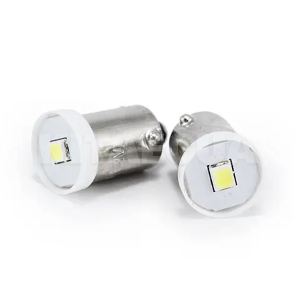 LED лампа для авто BL-122 BA9S 0.3W (комплект) BALATON (131242)