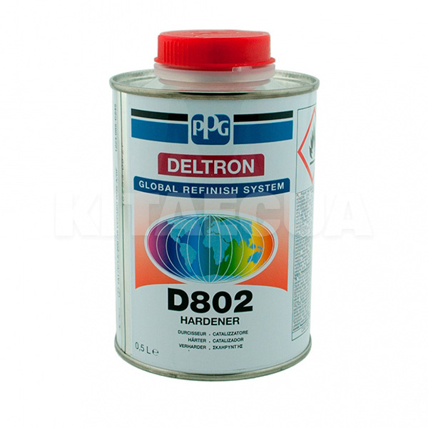 Отвердитель 500мл универсальный D802 PPG (00000264246)