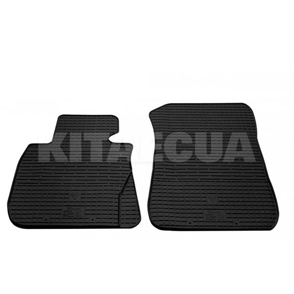 Резиновые коврики передние BMW 3 (E90) (2004-2013) Stingray (1027082)
