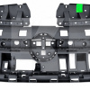 Кронштейн решетки переднего бампера ОРИГИНАЛ на VOLKSWAGEN ID.4 X (11D 807 231)