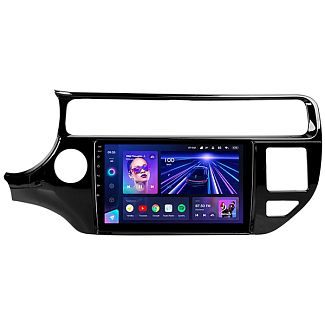 Штатная магнитола CC3 4+32 Gb 9" Kia RIO 4 K3 2015-2017 Teyes