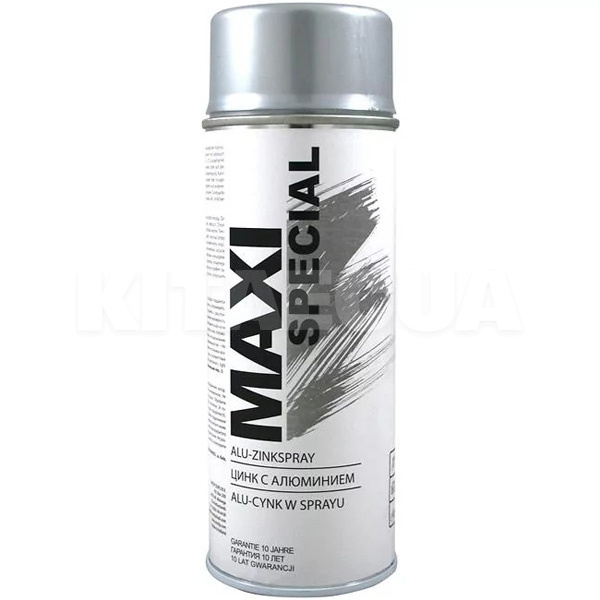 Грунт цинковый 400мл MAXI COLOR (MX0030-MAXI COLOR)