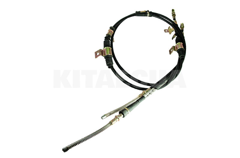Трос стояночного гальма на Chery JAGGI (S21-3508090) - 3